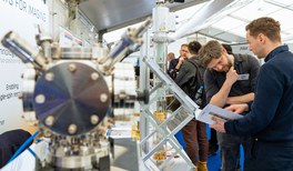 Visit the Exhibition of Scientific Instruments and Literature!